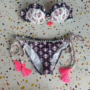 Victoria's Secret The Teeny Bikini with Removeable Straps
